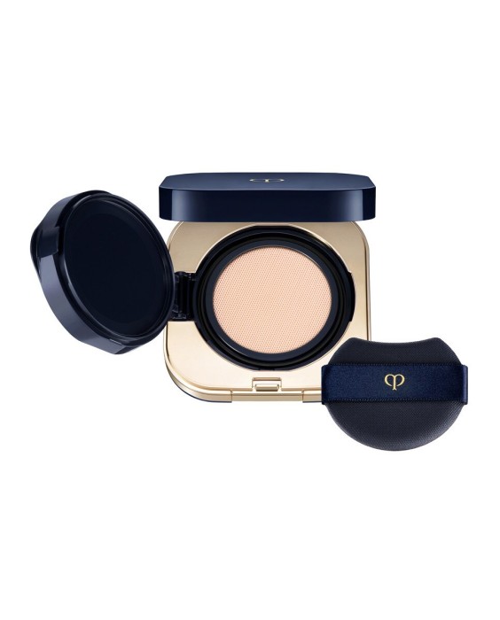 Base de maquillaje Radiant Cushion Foundation Natural Clé de Peau Beauté
