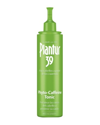 Tónico capilar con cafeína 39 200 ml Plantur