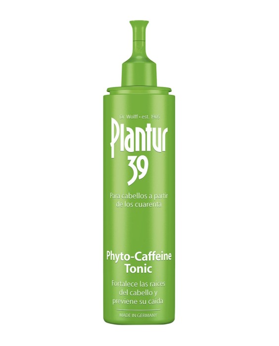 Tónico capilar con cafeína 39 200 ml Plantur