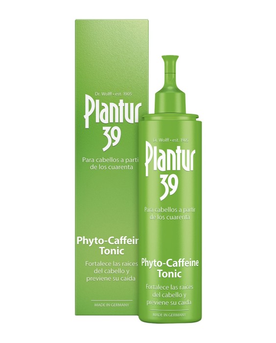 Tónico capilar con cafeína 39 200 ml Plantur