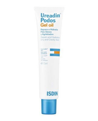 Gel Oil Pies secos y agrietados Ureadin Podos Isdin