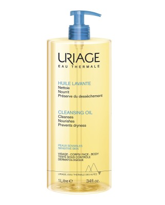 Aceite Lavante Xémose 1L Uriage