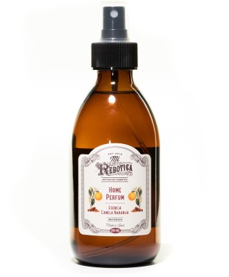 Bruma de hogar canela naranja 250 ml Mi Rebotica