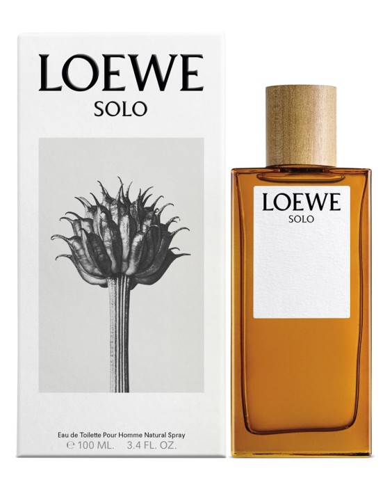 Loewe Solo туалетная вода