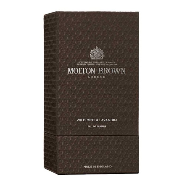Eau de Parfum Wild Mint & Lavandin Edp 100ml Molton Brown [Isolee]