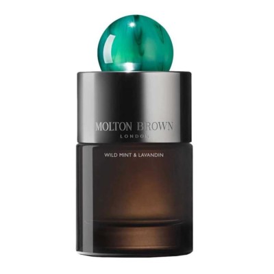 Eau de Parfum Wild Mint &amp; Lavandin Edp 100ml Molton Brown [Isolee]