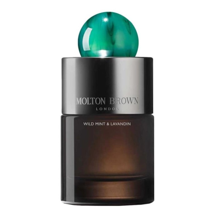 Eau de Parfum Wild Mint & Lavandin Edp 100ml Molton Brown [Isolee]