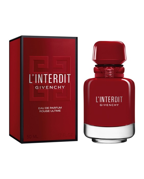 Eau de Parfum L'Interdit Rouge Ultime 50 ml Givenchy