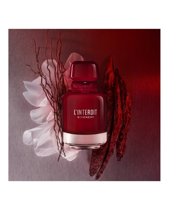 Eau de Parfum L'Interdit Rouge Ultime 50 ml Givenchy