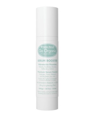 Sérum Booster Anti Aging  Go Organic Farma Dorsch