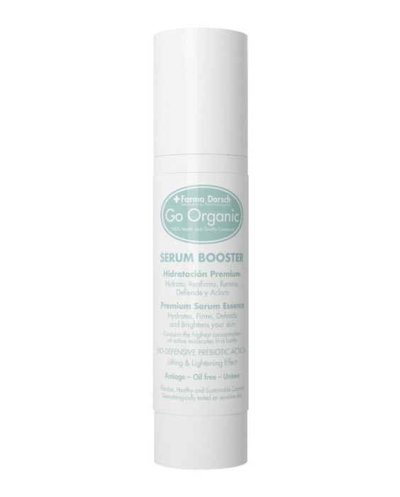 Sérum Booster Anti Aging  Go Organic Farma Dorsch