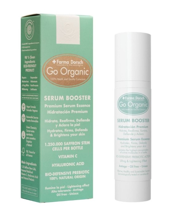 Sérum Booster Anti Aging  Go Organic Farma Dorsch