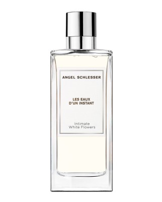 Eau de Toilette As Instant Intimate White Flowers Les Eaux D'Un Instant 100 ml Angel Schlesser