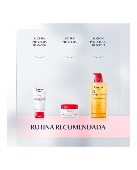 Locion Hidratante Ultraligera PH5 400 ml Eucerin