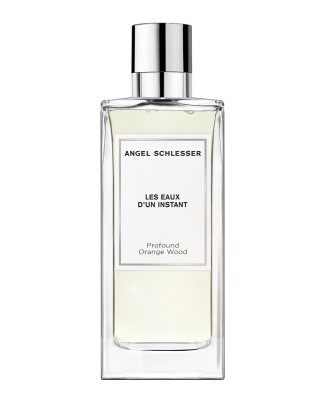 Eau de Toilette As Instant Profound Orange Wood Les Eaux D'Un Instant 100 ml Angel Schlesser