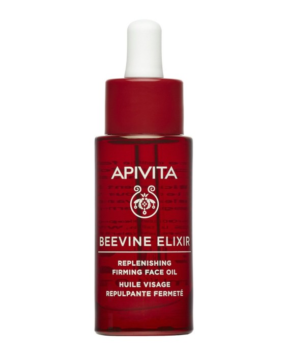Aceite Facial Firmeza & Reparación Beevine Elixir Apivita