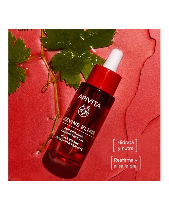 Aceite Facial Firmeza & Reparación Beevine Elixir Apivita