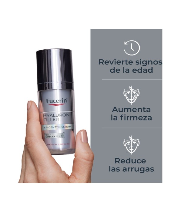 Eucerin Epigenetic 30мл Сыворотка для лица