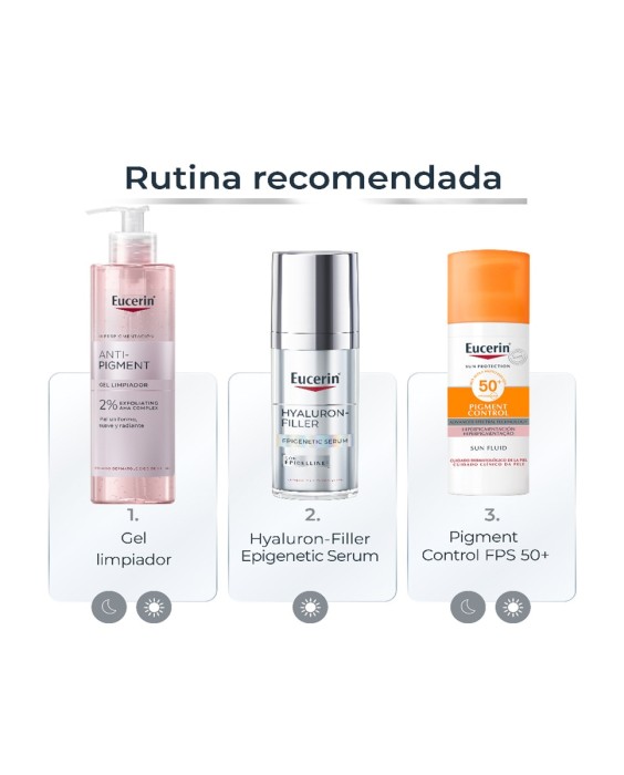 Eucerin Epigenetic 30мл Сыворотка для лица