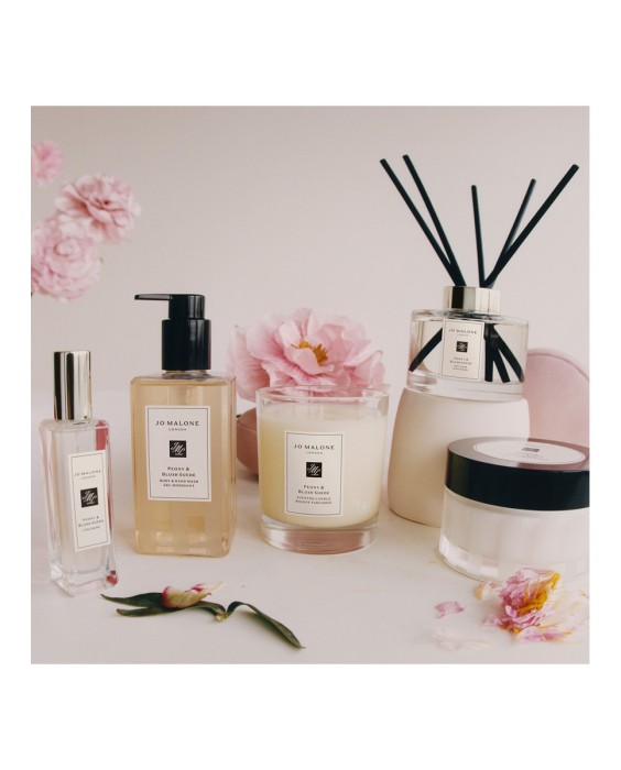 Vela Aromática Peony & Blush Suede  Jo Malone London