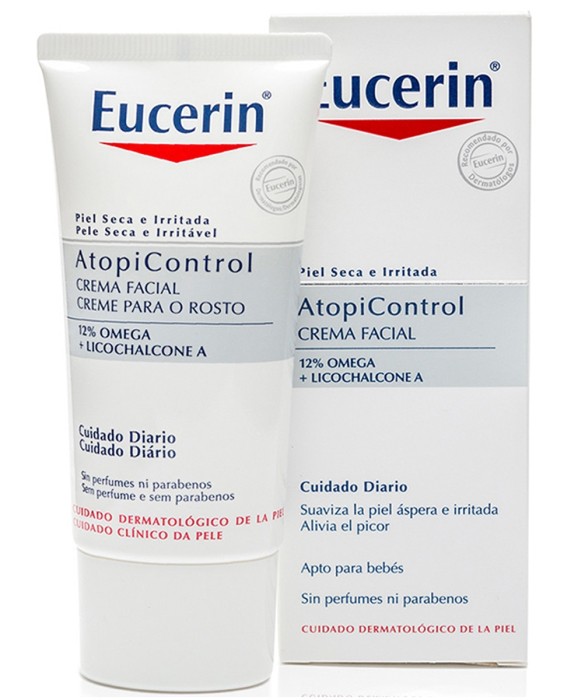 Crema AtopiControl Eucerin®