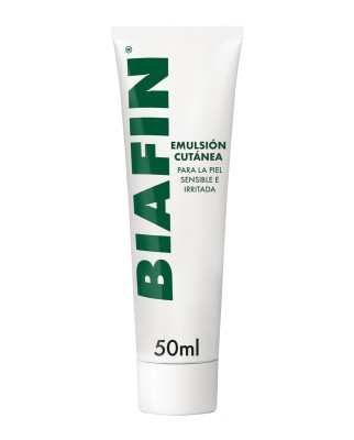 Crema regeneradora de la piel 50 ml  Biafin