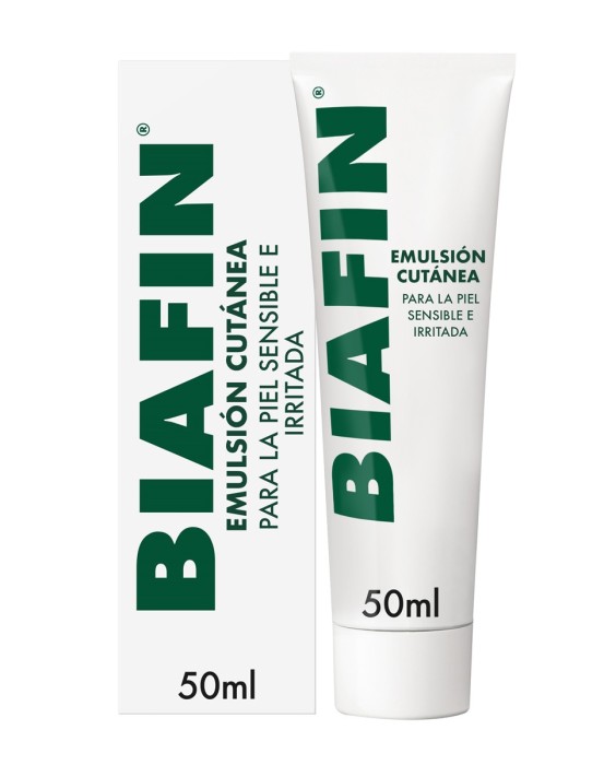 Crema regeneradora de la piel 50 ml  Biafin