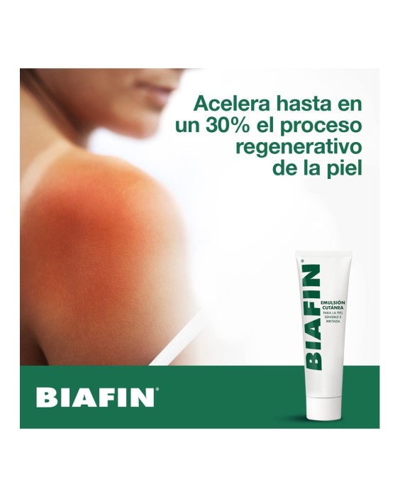 Crema regeneradora de la piel 50 ml  Biafin