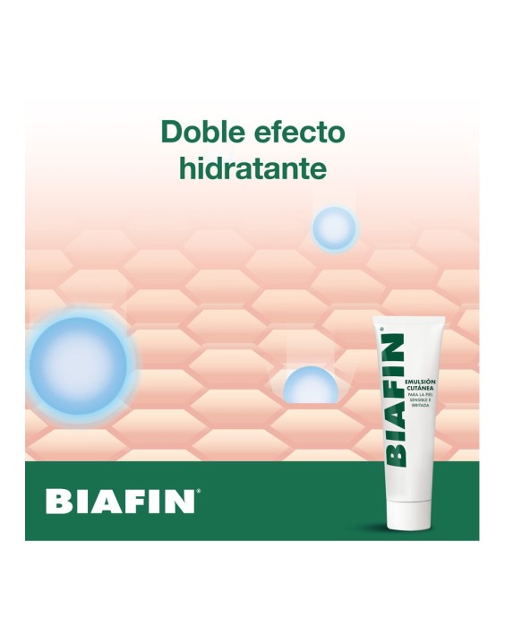 Crema regeneradora de la piel 50 ml  Biafin