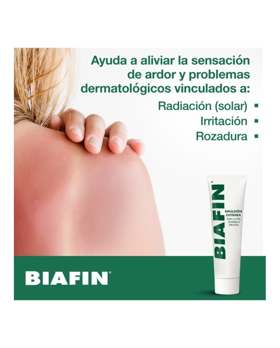 Crema regeneradora de la piel 50 ml  Biafin