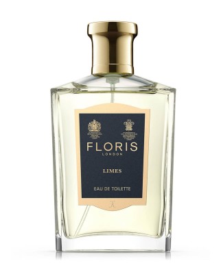 Eau de Toilette Limes 100 ml Floris