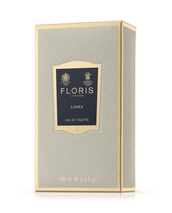 Eau de Toilette Limes 100 ml Floris