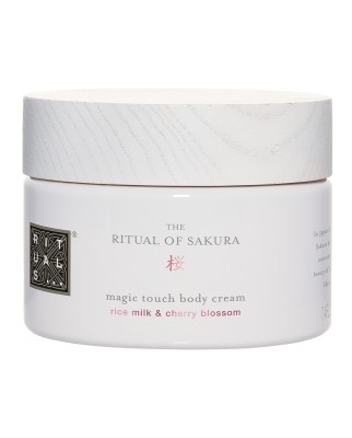 Crema corporal The Ritual of Sakura Body Cream body cream 220 ml Rituals