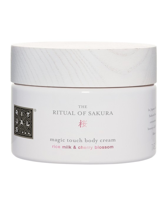 Crema corporal The Ritual of Sakura Body Cream body cream 220 ml Rituals