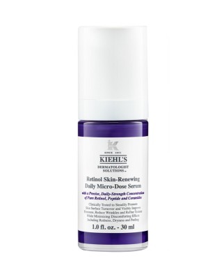 Kiehl's Retinol Skin Renewing Daily Micro Dose Сыворотка для лица