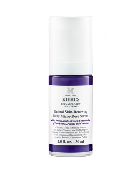 Kiehl's Retinol Skin Renewing Daily Micro Dose Сыворотка для лица