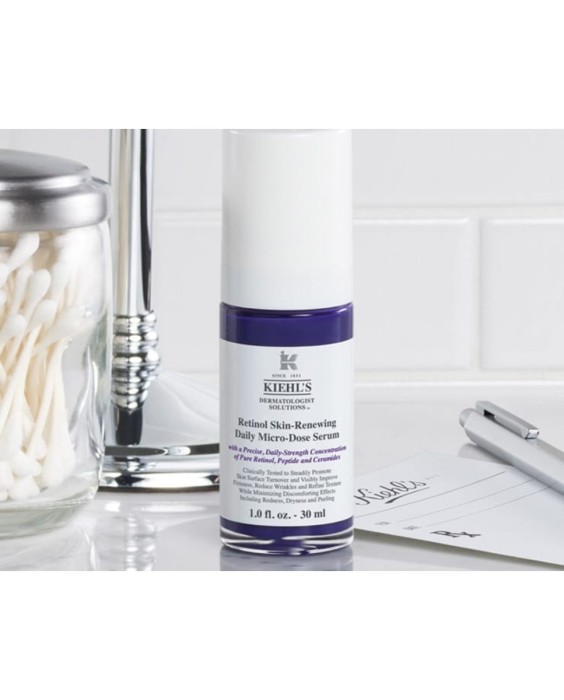 Kiehl's Retinol Skin Renewing Daily Micro Dose Сыворотка для лица