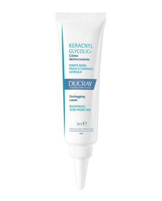 Crema antiacné Desicrustante Glycolic+ 30 ml Ducray