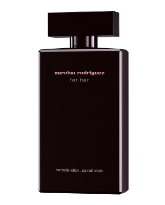 Loción Corporal Narciso Rodriguez for her