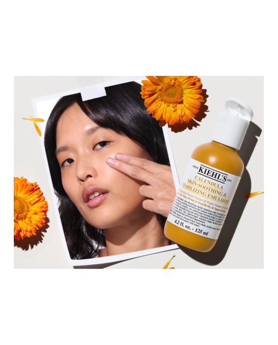 Emulsión Caléndula Skin-Stabilizing & Soothing Kiehl's