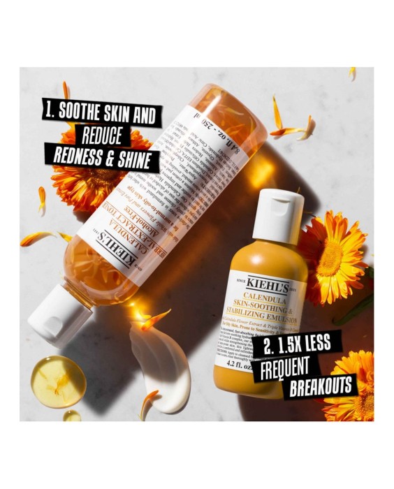 Emulsión Caléndula Skin-Stabilizing & Soothing Kiehl's