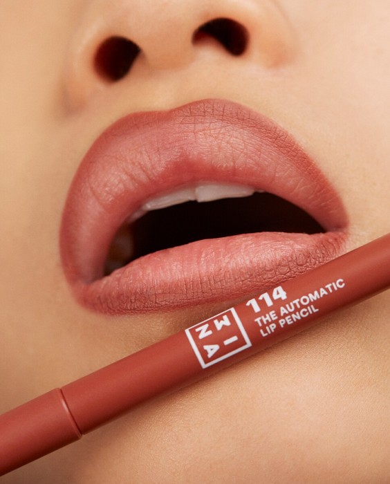 Lápiz de labios The Automatic Lip Pencil 3INA