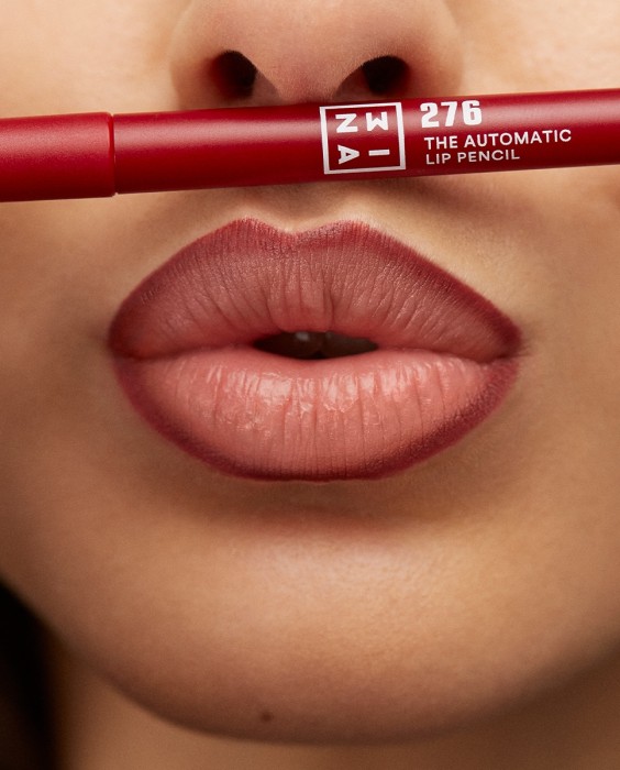 Lápiz de labios The Automatic Lip Pencil 3INA