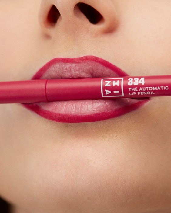 Lápiz de labios The Automatic Lip Pencil 3INA