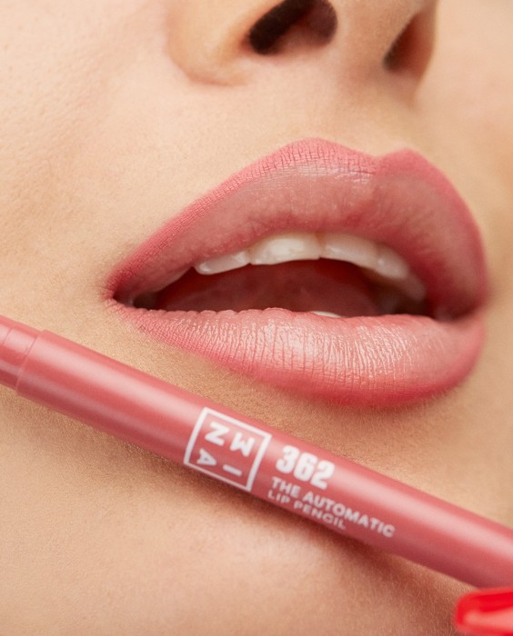 Lápiz de labios The Automatic Lip Pencil 3INA