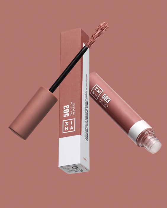 Mascara de Pestañas The Color Mascara 14ml 3INA