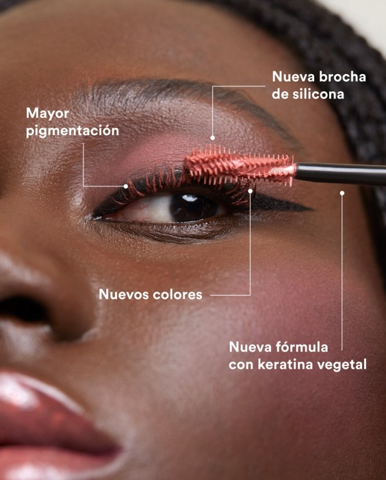 Mascara de Pestañas The Color Mascara 14ml 3INA