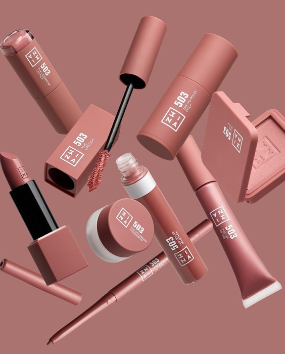 Mascara de Pestañas The Color Mascara 14ml 3INA