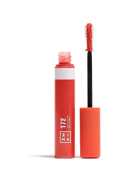 Mascara de Pestañas The Color Mascara 14ml 3INA