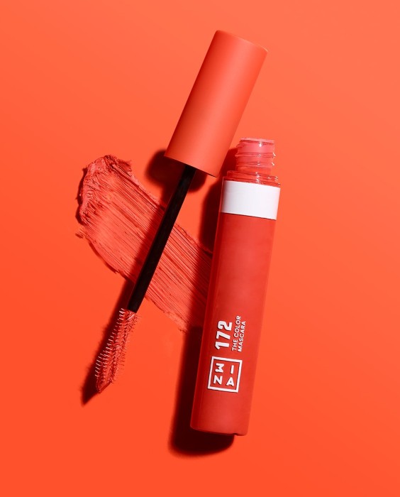 Mascara de Pestañas The Color Mascara 14ml 3INA